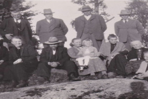 Bilde av Svinefjell - familiesamling